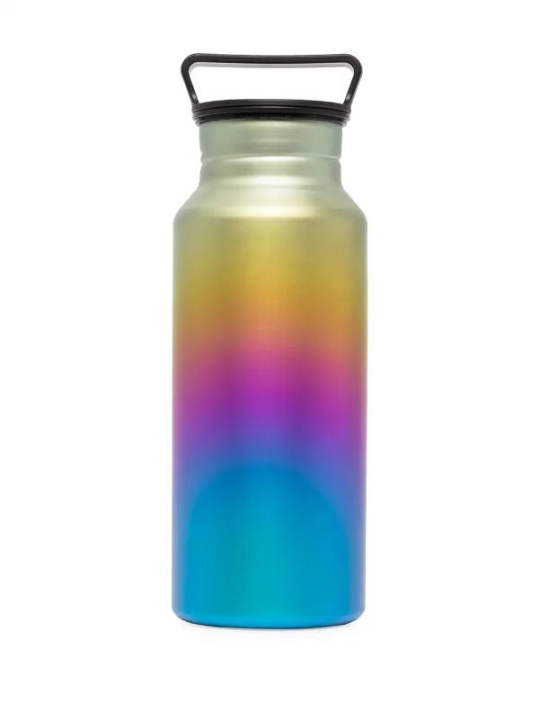 Snow Peak Aurora Titanium Rainbow 800ml Bottle | Blue | FARFETCH