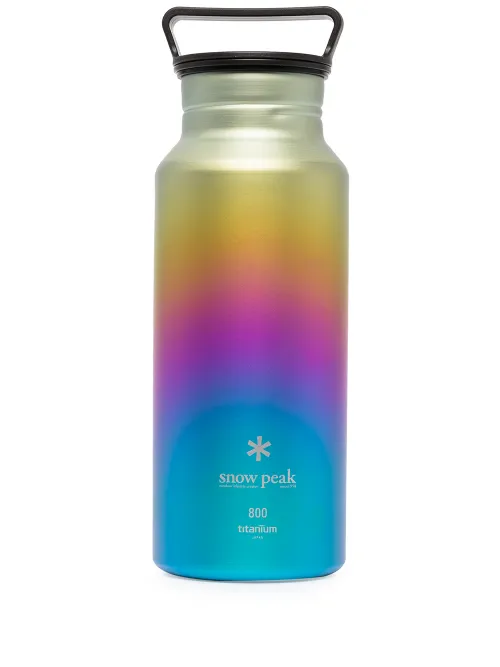 Gourde Aurora 800 ml en titane - Snow Peak - Modalova