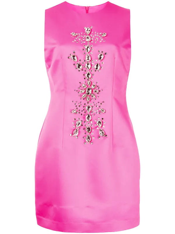 Cynthia Rowley crystal-embellished Mini 