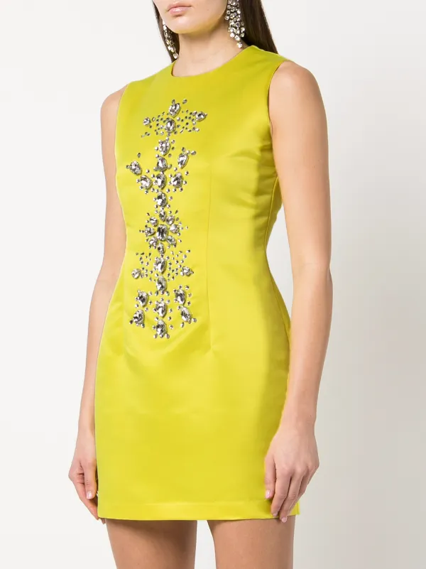 Shop Cynthia Rowley crystal-embellished 