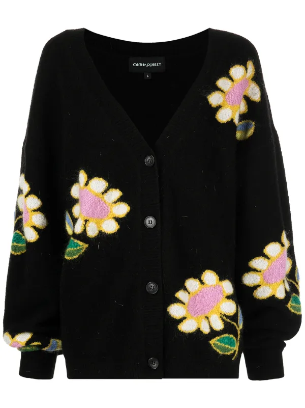 cynthia rowley cardigan