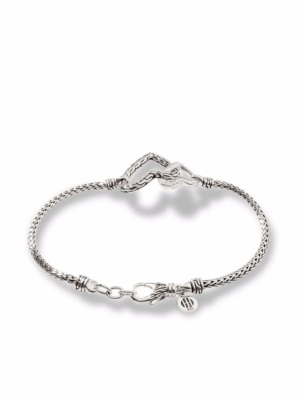 John Hardy Armband - Zilver