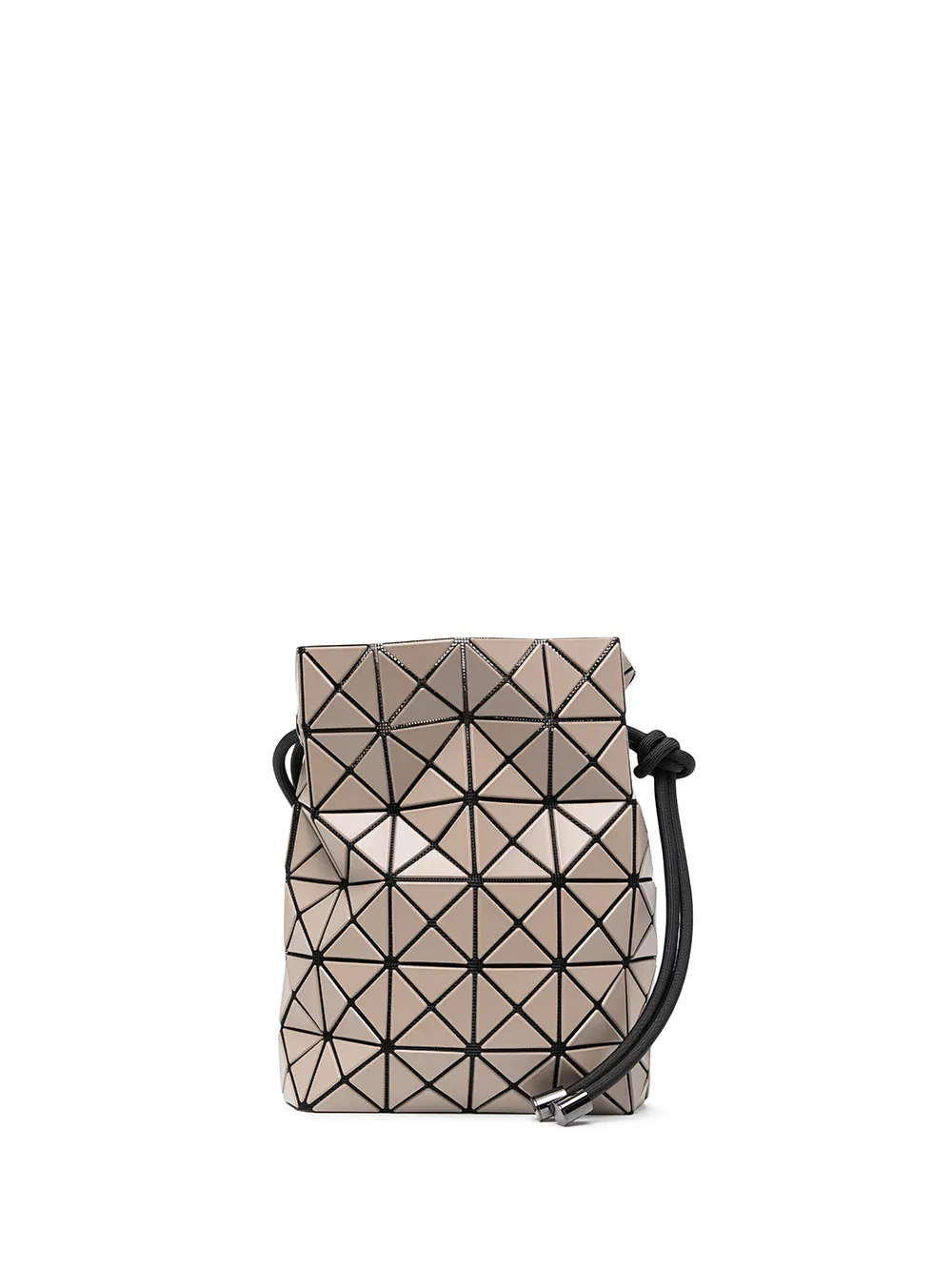 Bao Bao Issey Miyake сумка через плечо Wring Matte-2