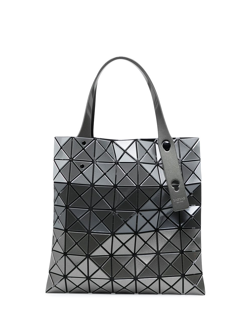 фото Bao bao issey miyake prism metallic tote bag