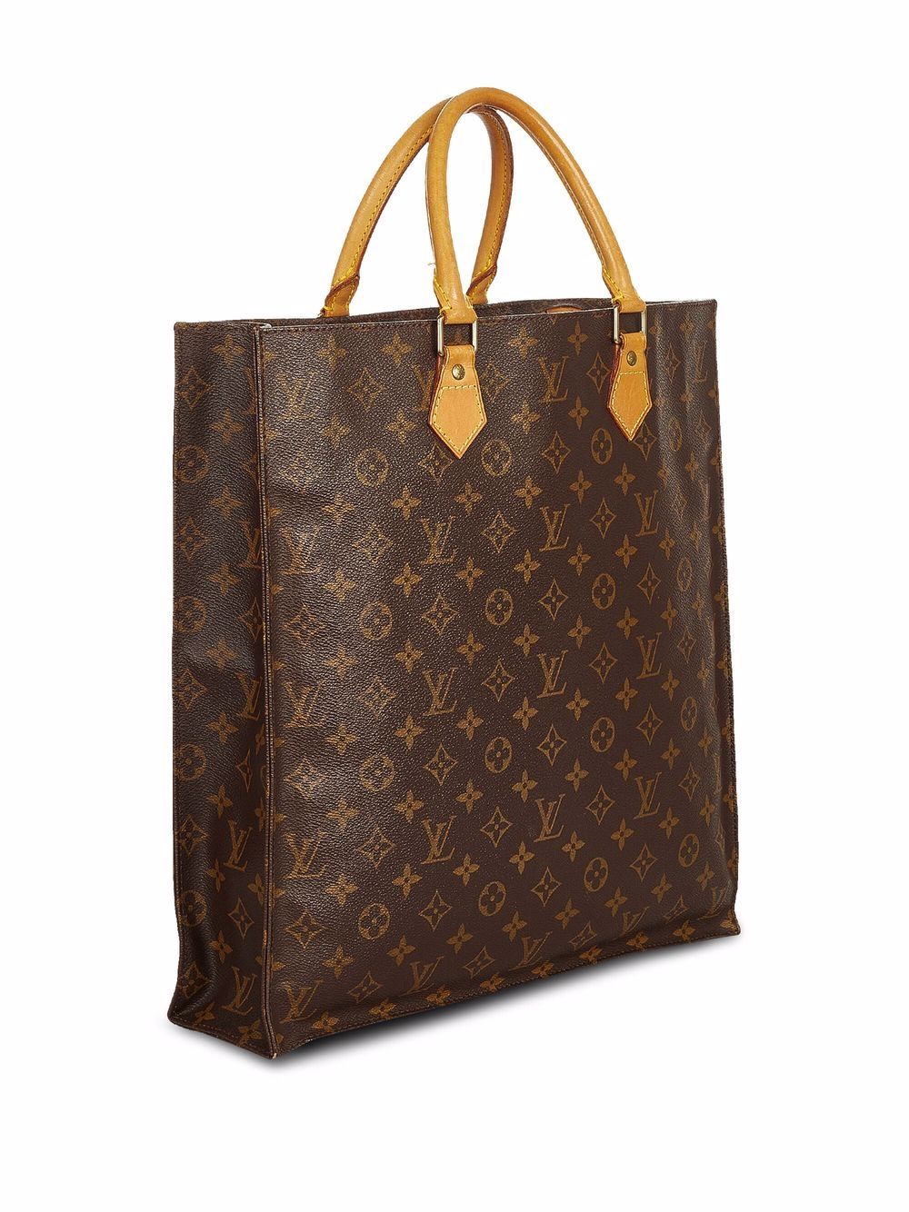 фото Louis vuitton сумка-тоут sac plat 2010-го года