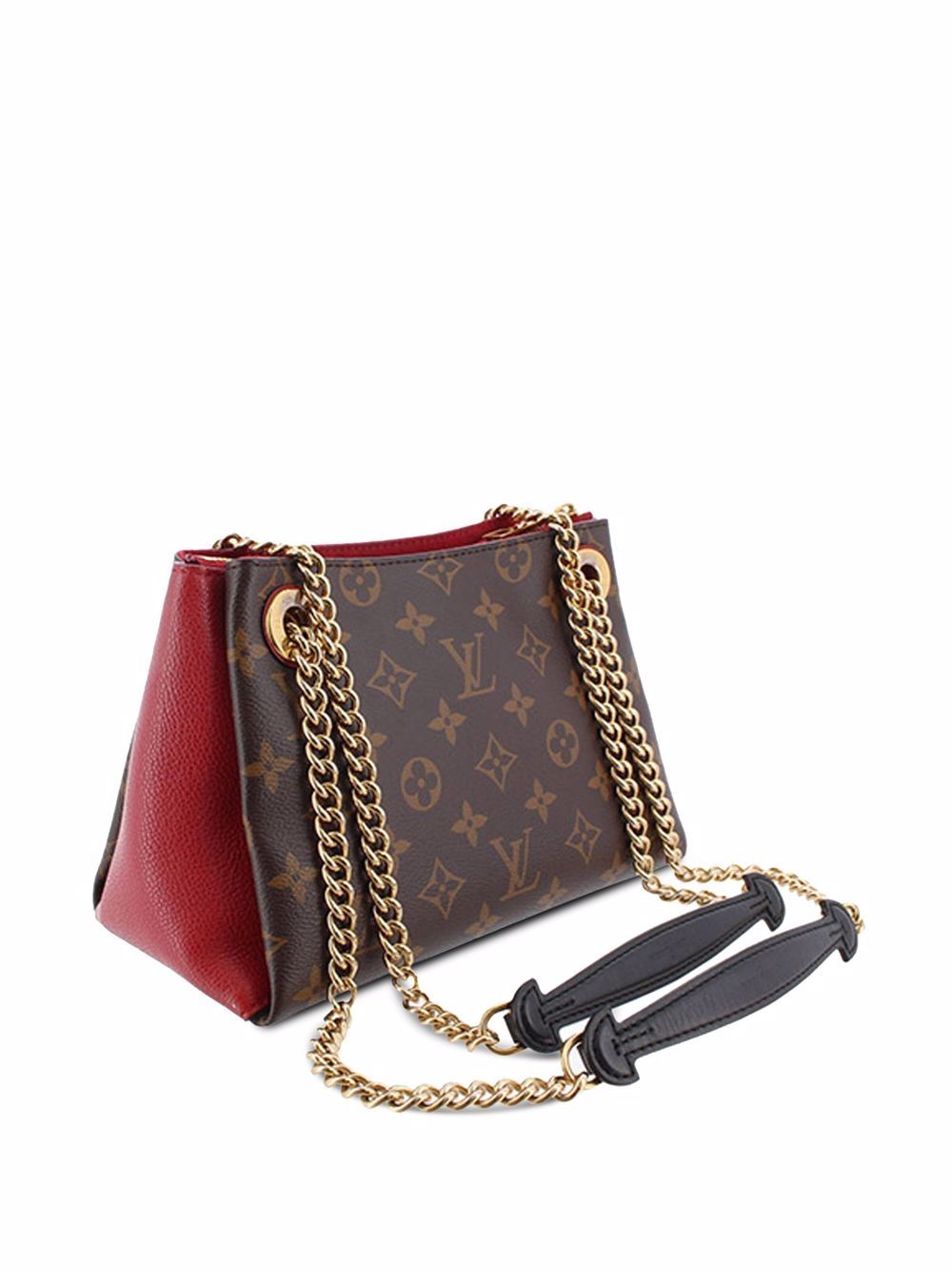 фото Louis vuitton сумка на плечо surène pre-owned