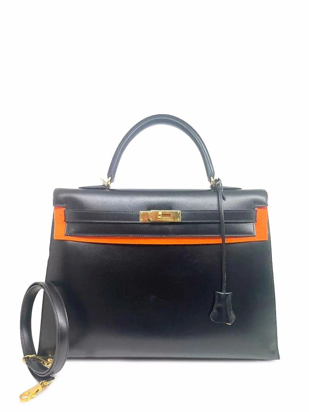 фото Hermès сумка kelly 35 pre-owned