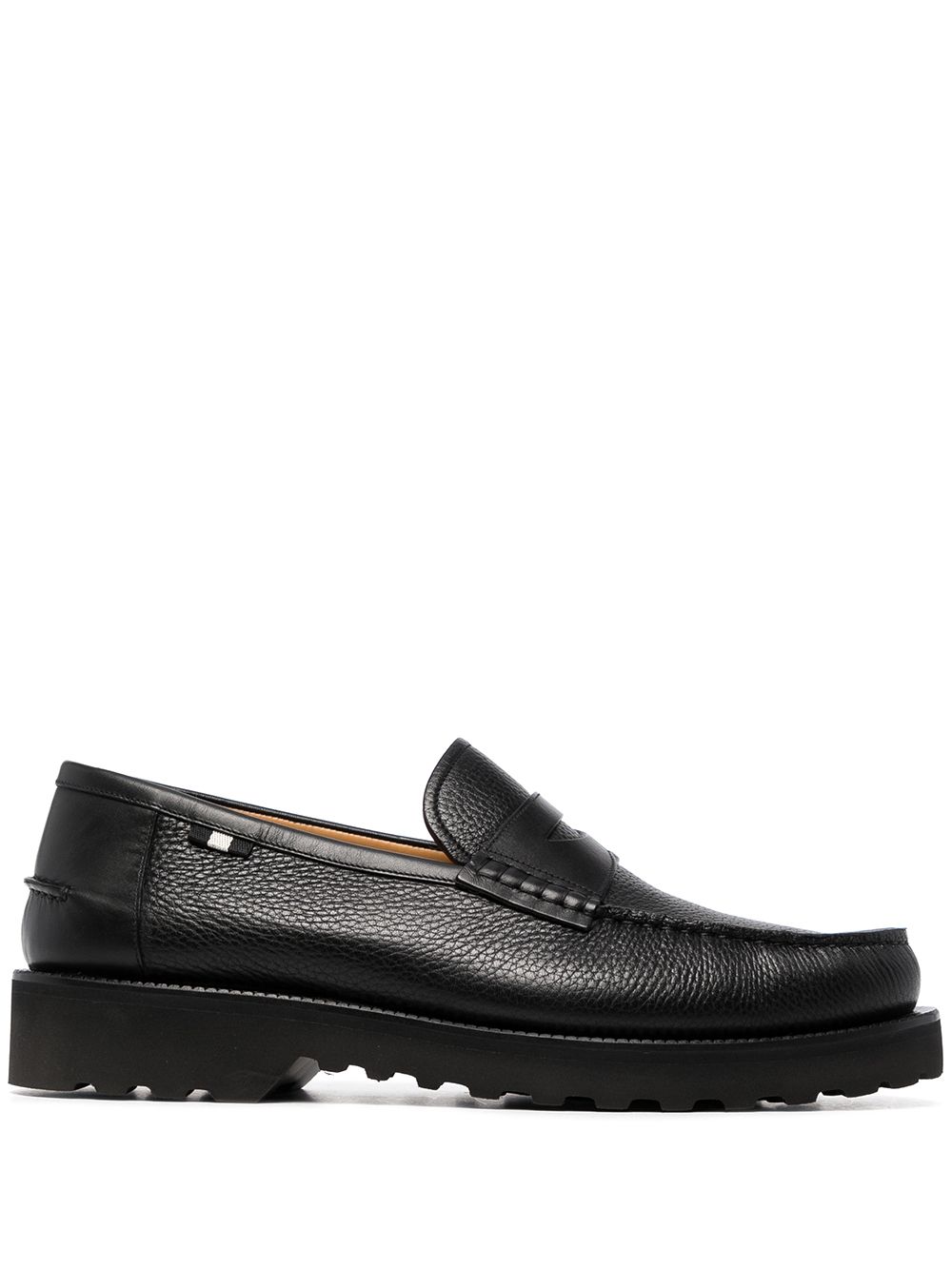 

Bally mocasines Noah - Negro