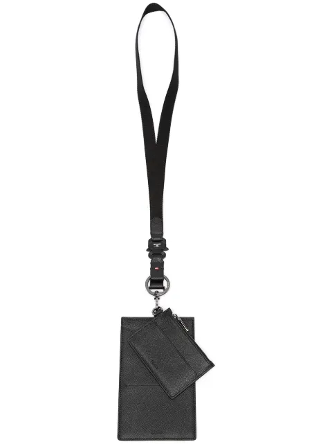 Bally Braad lanyard wallet
