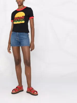 Moschino（モスキーノ）ウィメンズ ショートパンツ - FARFETCH