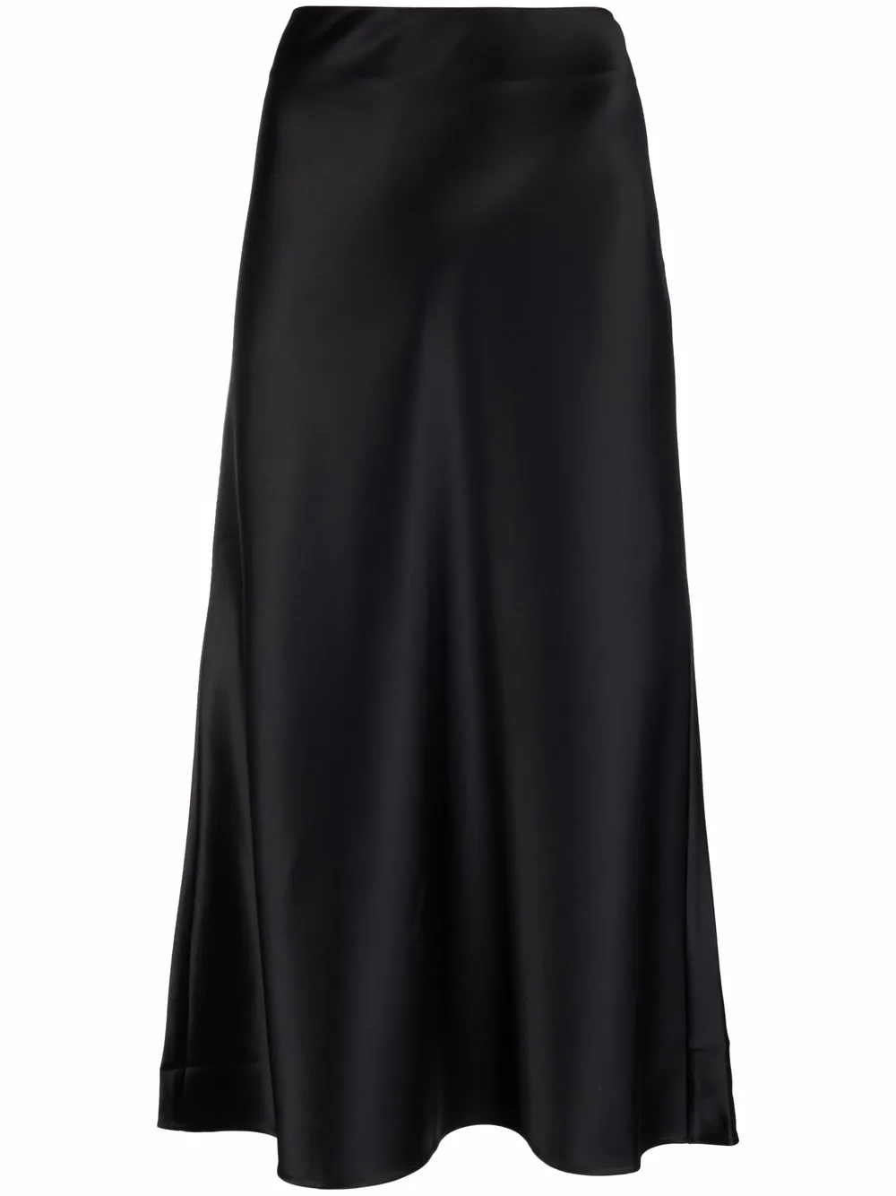 Totême A-line midi skirt