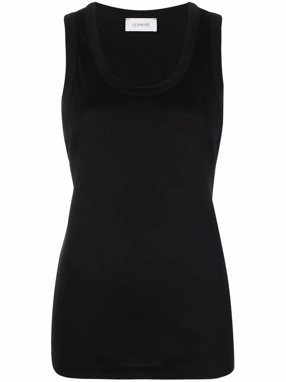 Lemaire топ без рукавов