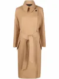 rag & bone Amber belted trench coat - Brown