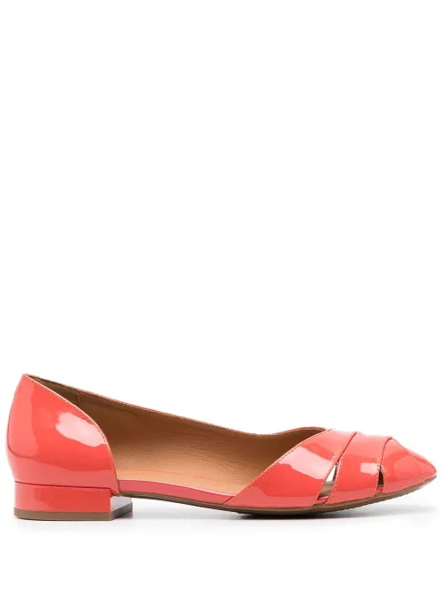 Ballerines PHEBY en cuir - Geox - Modalova