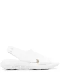 Geox Spherica sling-back strap sandals - White