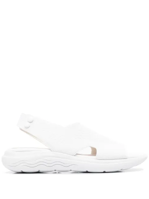 Geox Spherica sling-back strap sandals