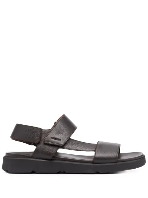 Geox Xand 2S leather sandals