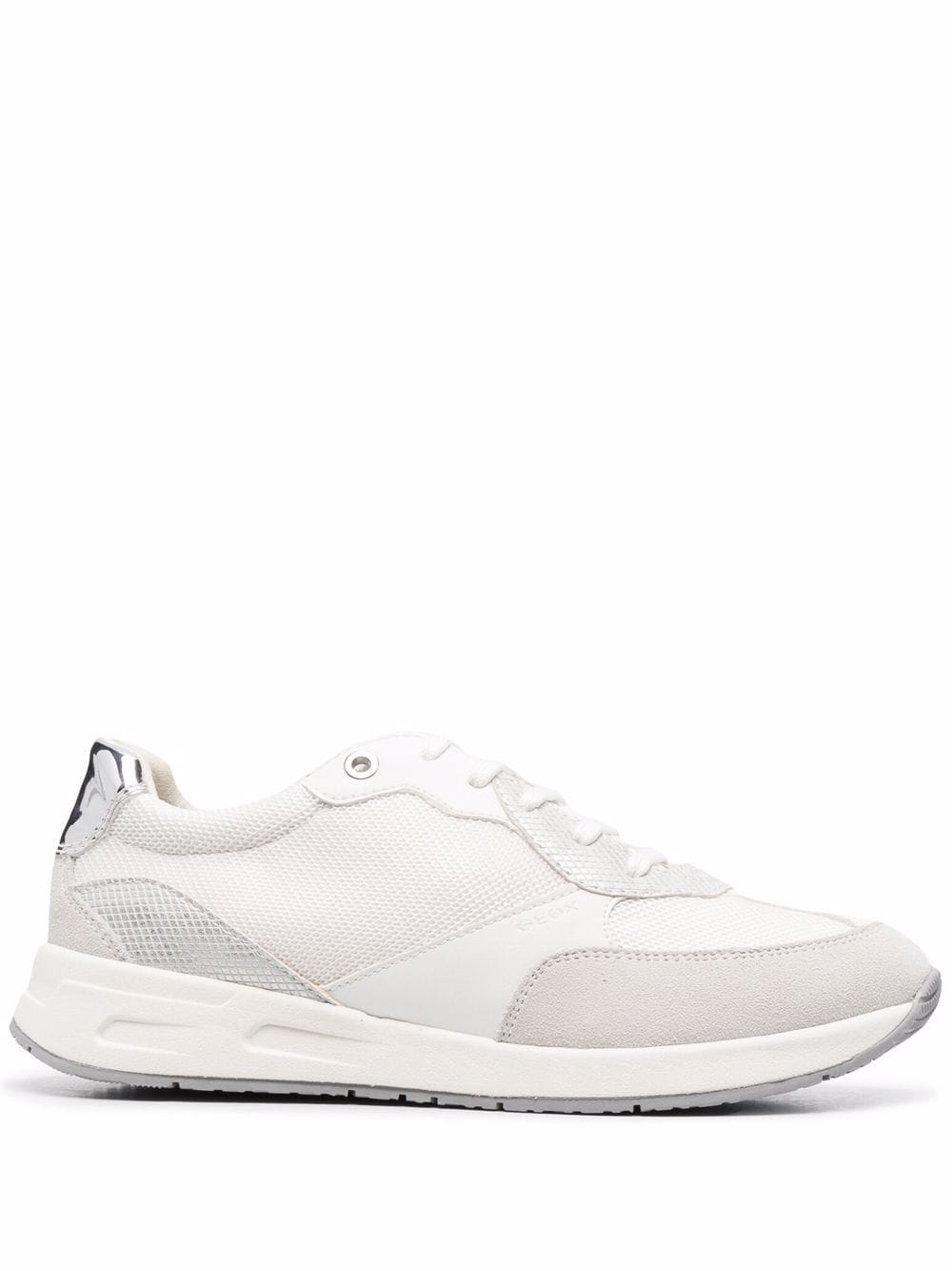 

Geox tenis bajos Bulmya - Blanco