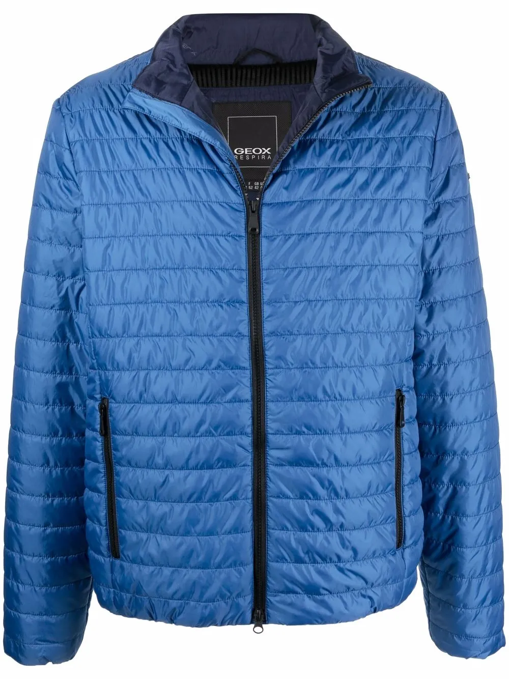 Geox doudoune Wilmer - Bleu Top Merken Winkel