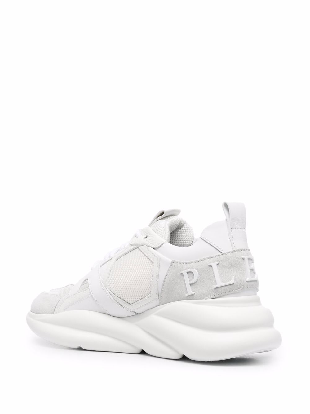 Philipp Plein chunky hurricane runner sneakers Women