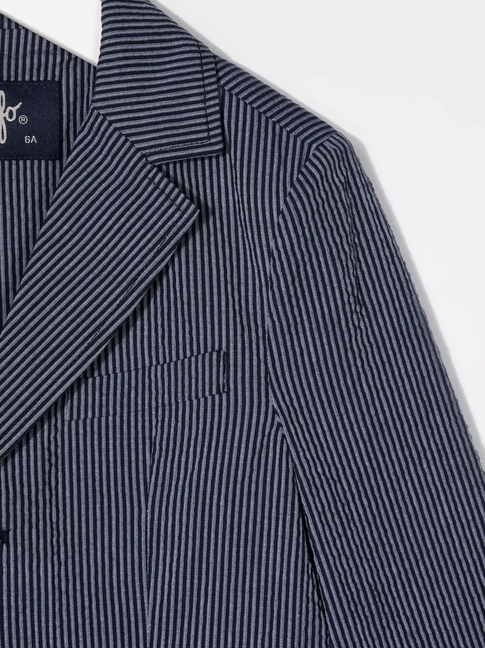 Pin-Stripe Jacket