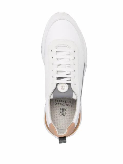 louboutin sneakers farfetch