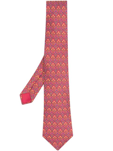 hermes bicycle tie