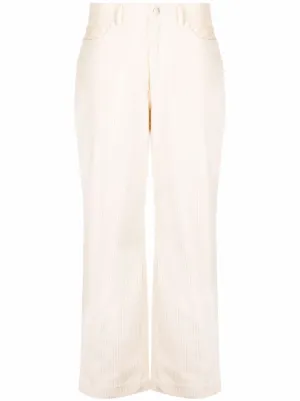 Designer High Waisted Pants for Women 