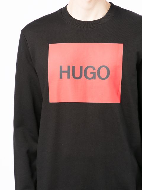 hugo nicci sweatshirt