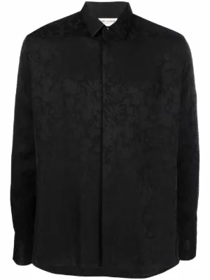 Saint Laurent Shirts for Men - Farfetch