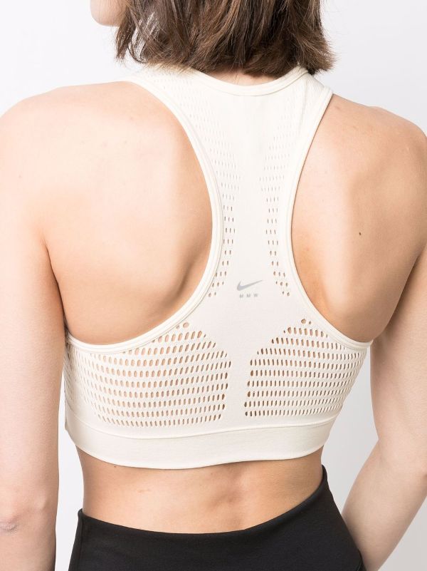 sports bra with hole in front