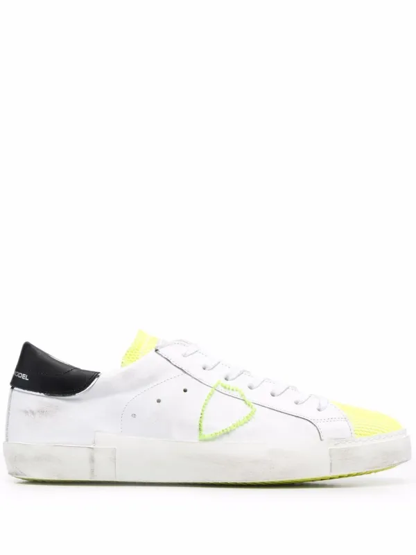 Philippe Model Paris Prsx Prlu low-top Sneakers - Farfetch