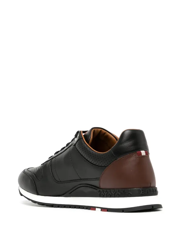 Bally two tone low top Sneakers Farfetch