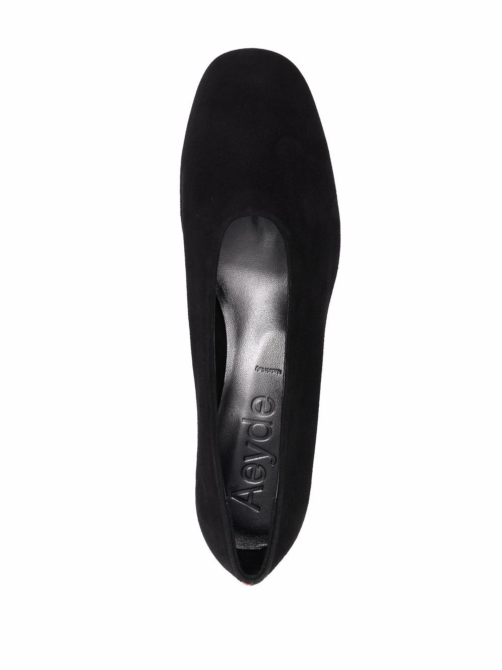 фото Aeyde pointed-toe pumps