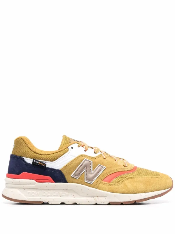 New Balance 997 Low-top Sneakers - Yellow