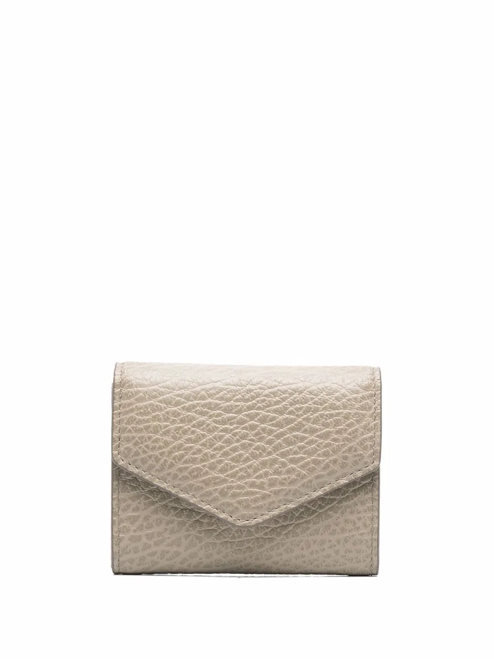 

Maison Margiela cartera con detalle de cuatro costuras - Neutro