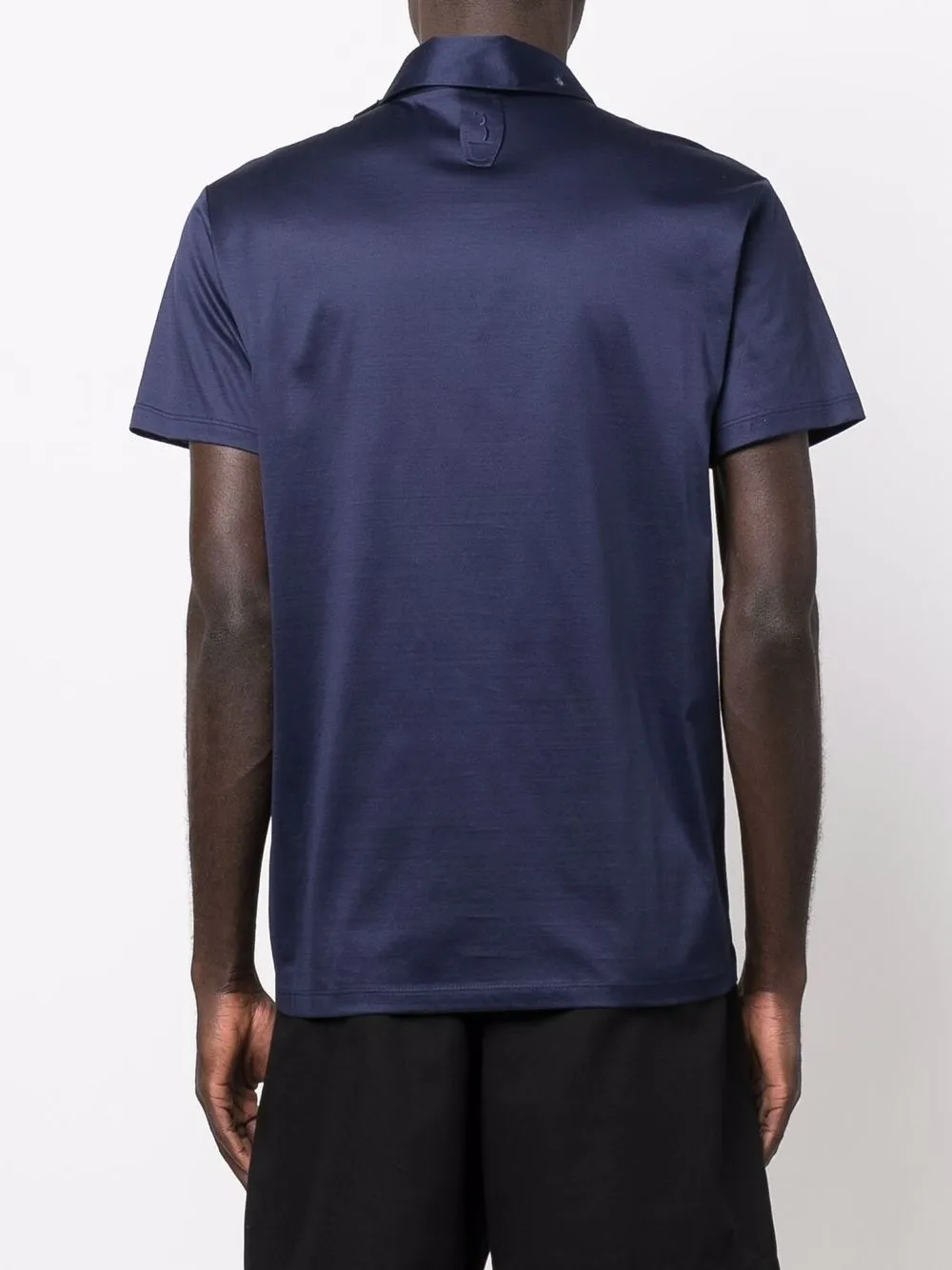 Billionaire Poloshirt Blauw