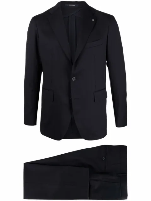 Tagliatore single-breasted suit set