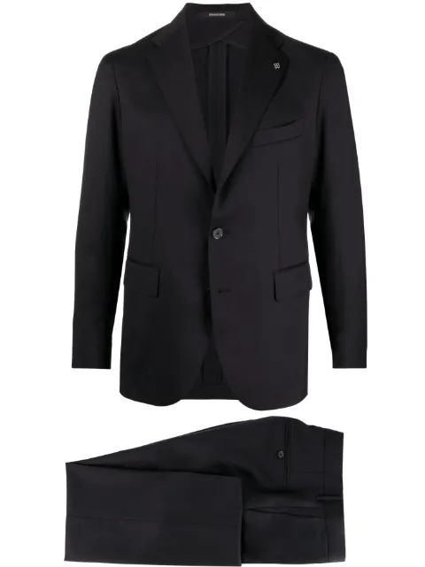 Tagliatore single-breasted suit set