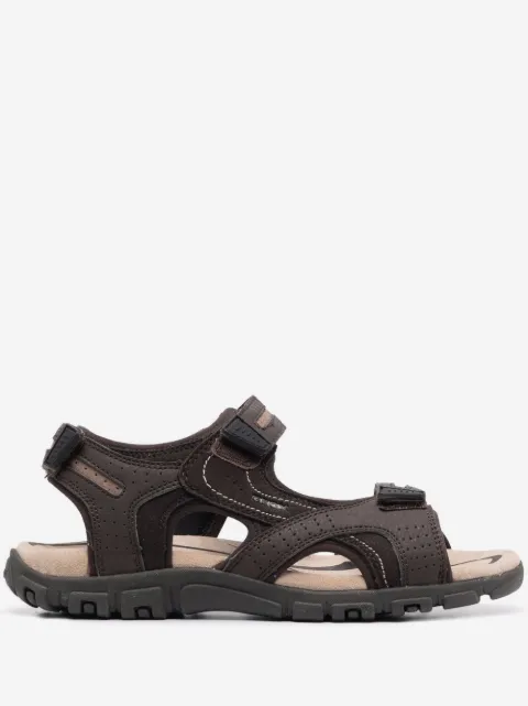 Geox Strada double-strap sandals