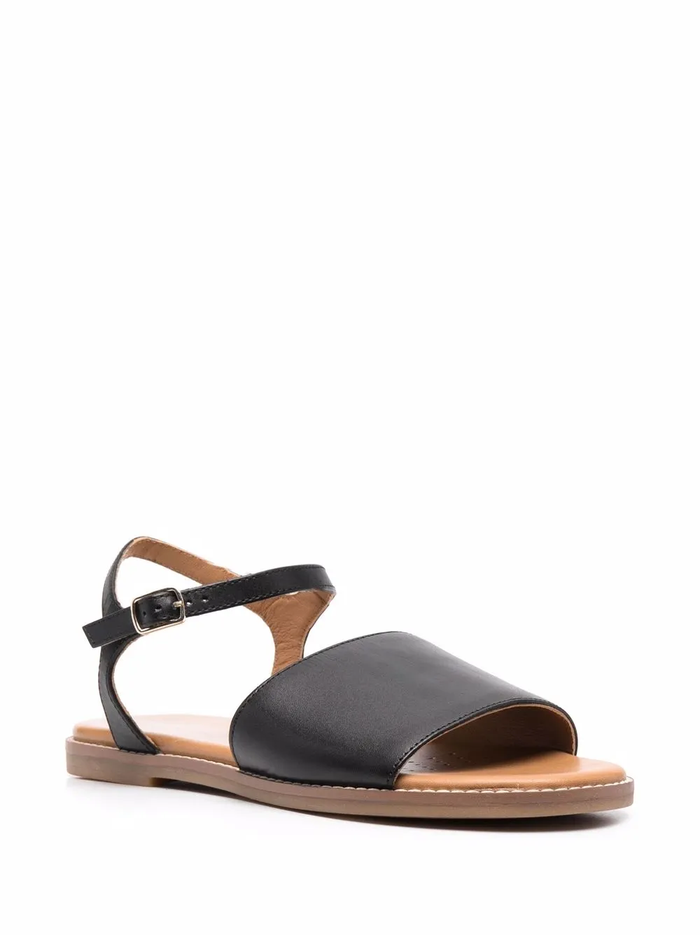 Geox naileen leather sandals | Heeled Sandals | Image 2