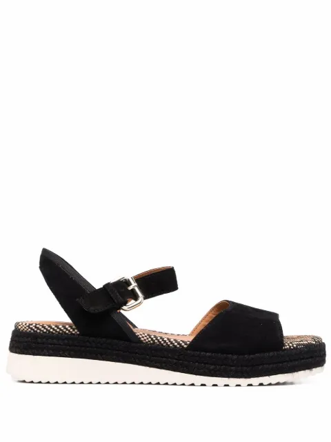 Geox Eolie flatform sandals