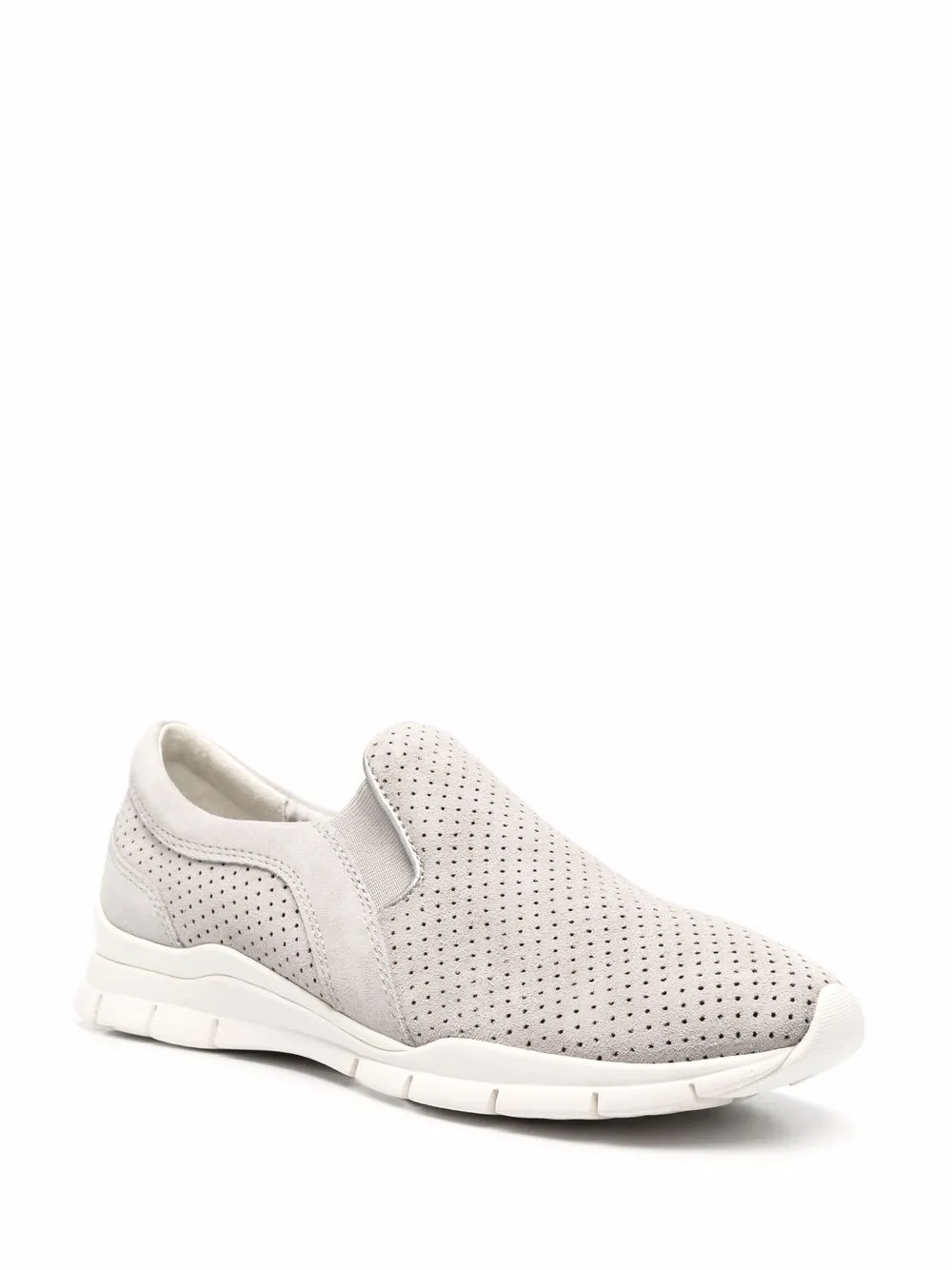 Geox Sukie suede trainers | Low-Tops | Image 2