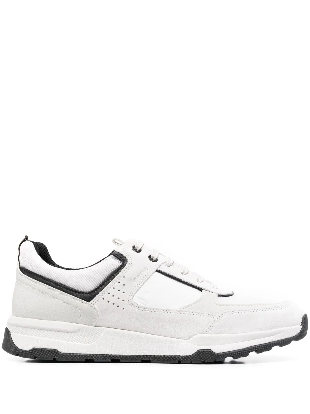 

Geox Litio lace-up sneakers - Grey