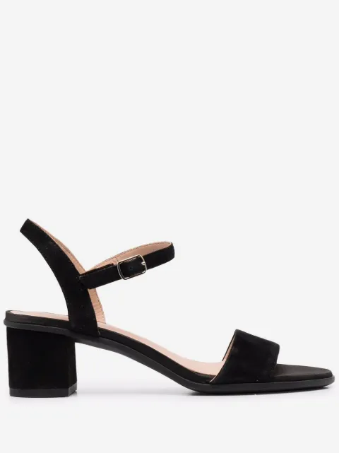 Geox Aurely 50 suede sandals