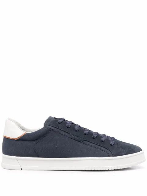 Geox tenis Pieve con agujetas