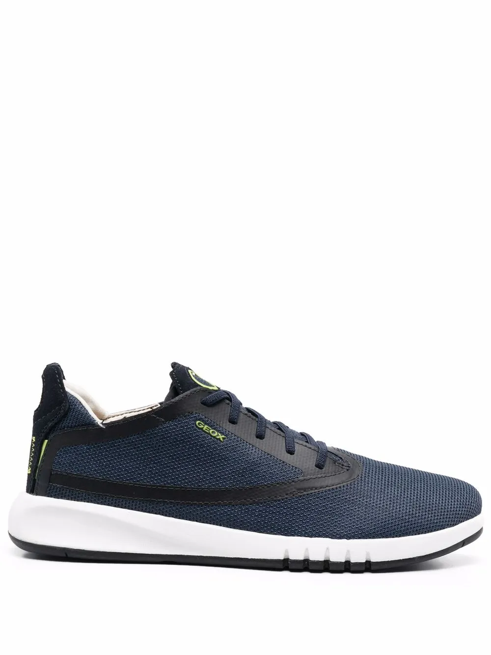 

Geox Aerantis low-top sneakers - Blue