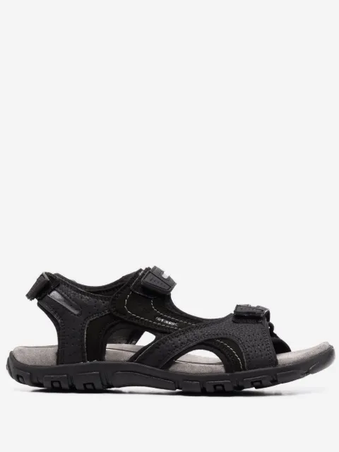 Geox Strada double-strap sandals 