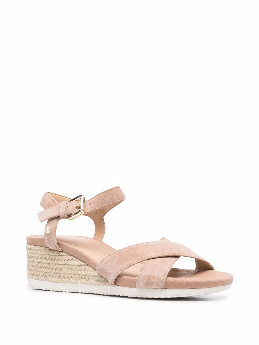 Geox Ischia Espadrille Wedge Sandals - Farfetch