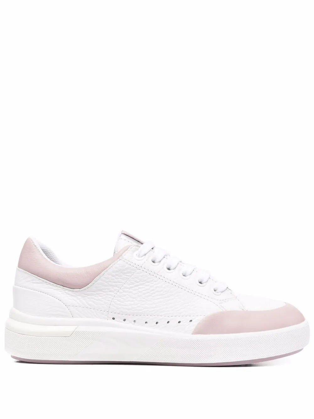 

Geox tenis bajos Dayla - Blanco